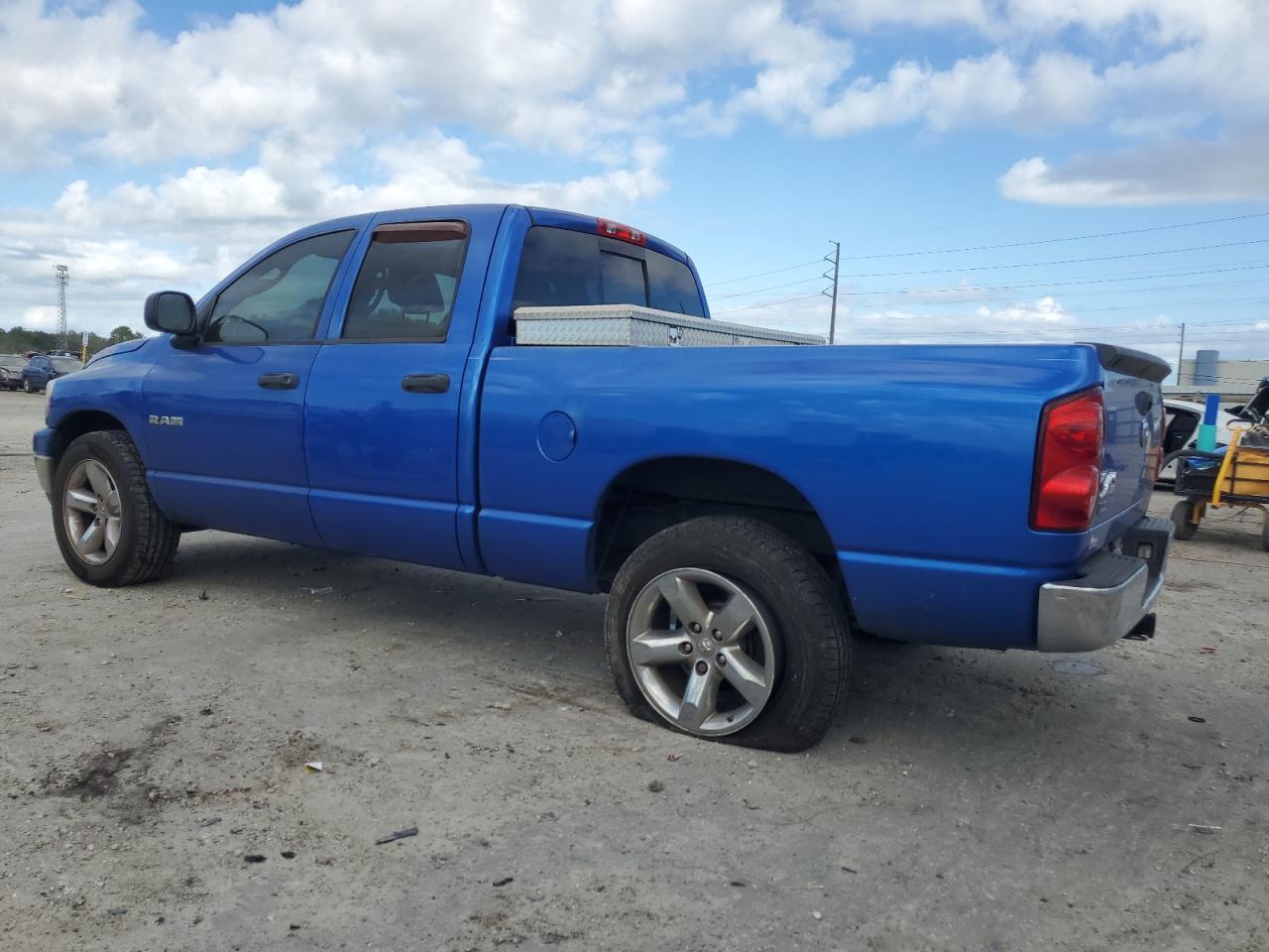 2008 DODGE RAM 1500