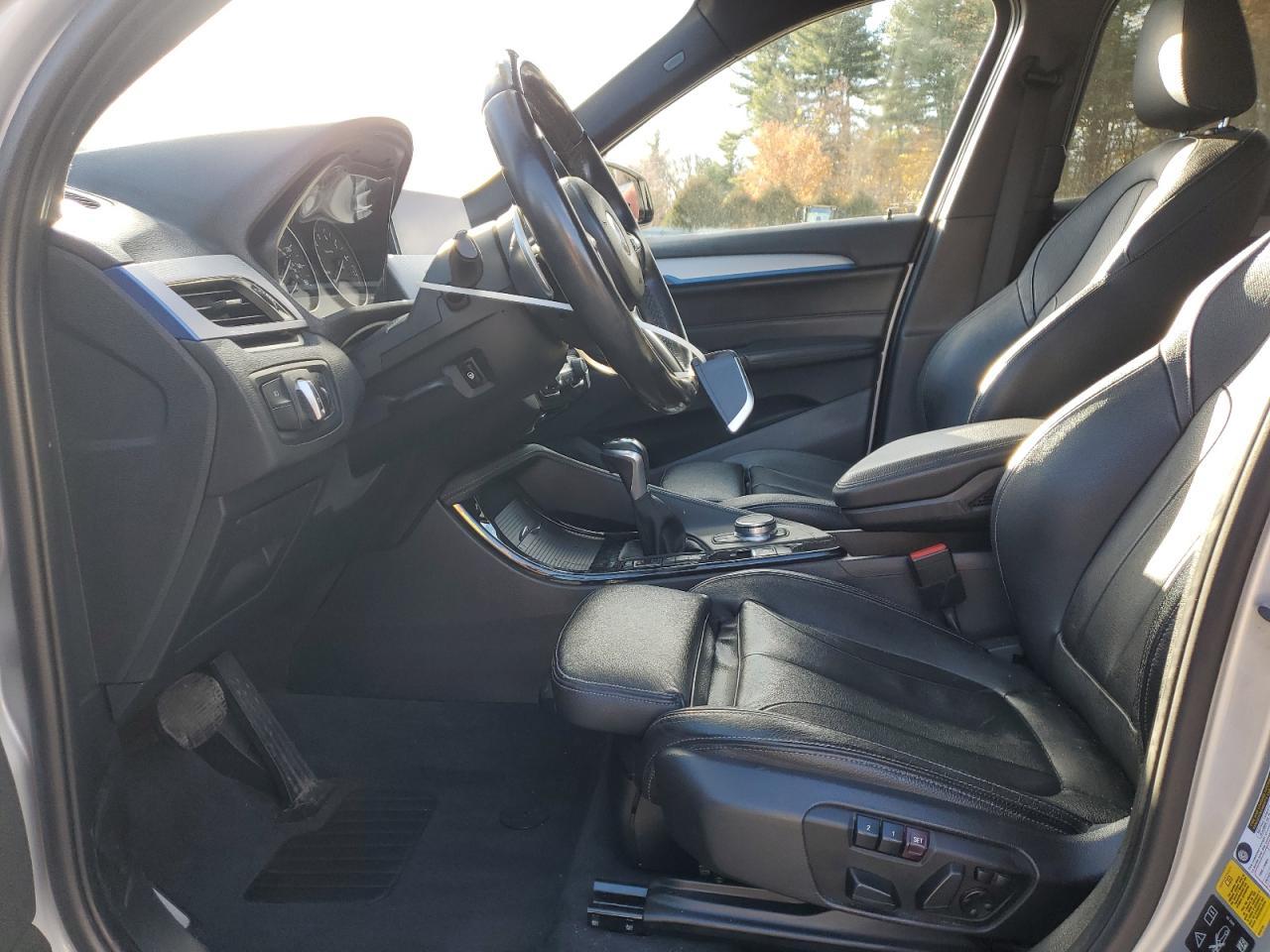 2017 BMW X1