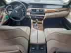 2012 BMW 5 series