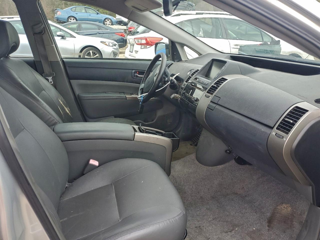 2008 TOYOTA PRIUS
