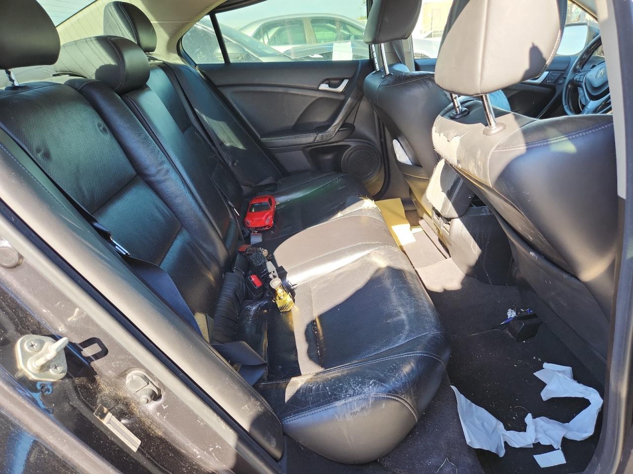 2012 ACURA TSX