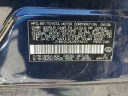 2006 LEXUS IS 250