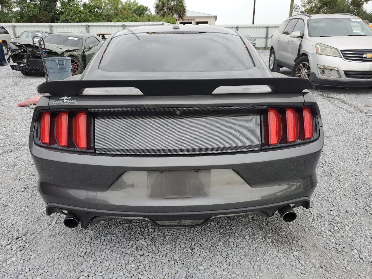 2015 FORD MUSTANG