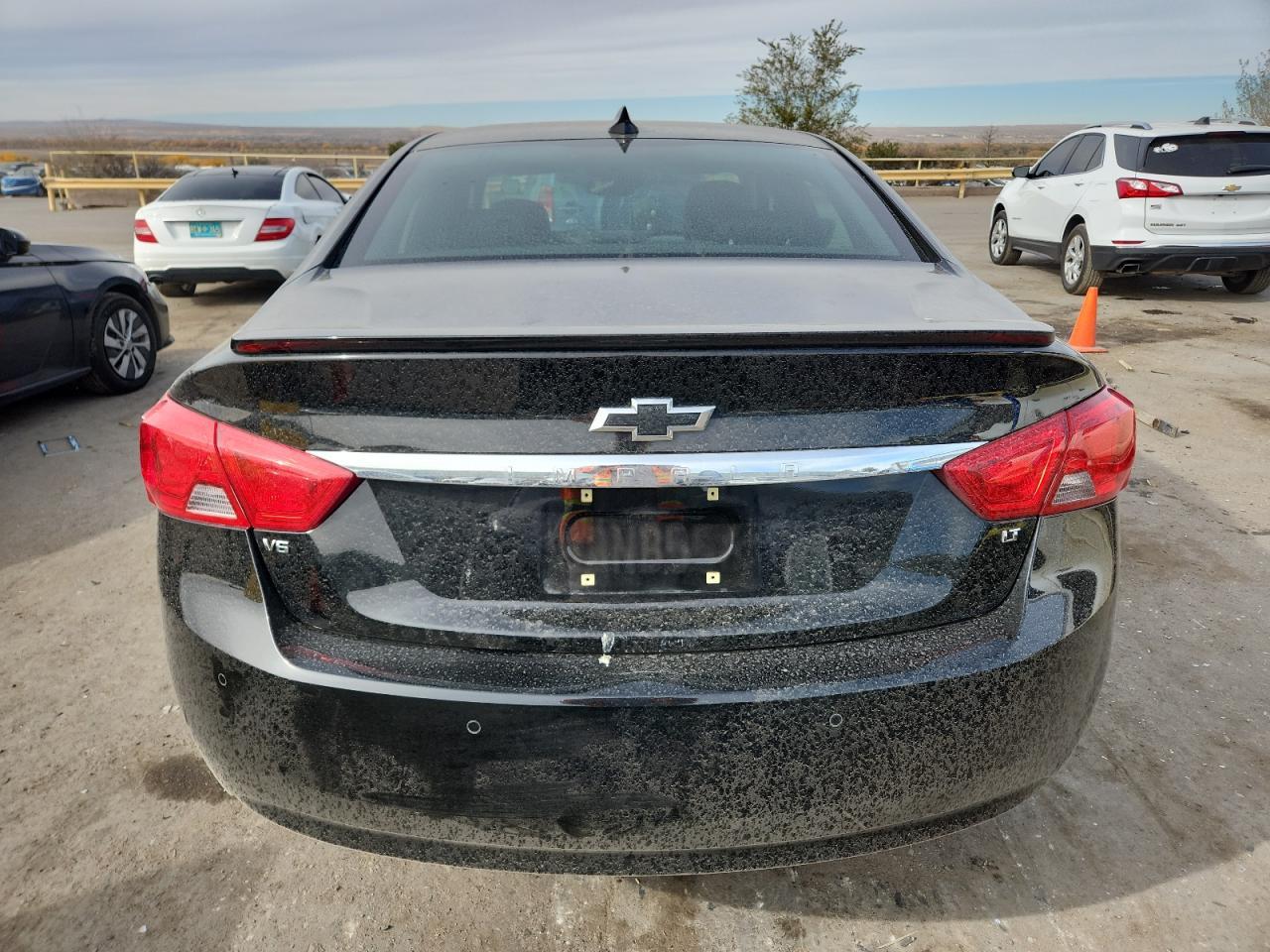 2017 CHEVROLET IMPALA