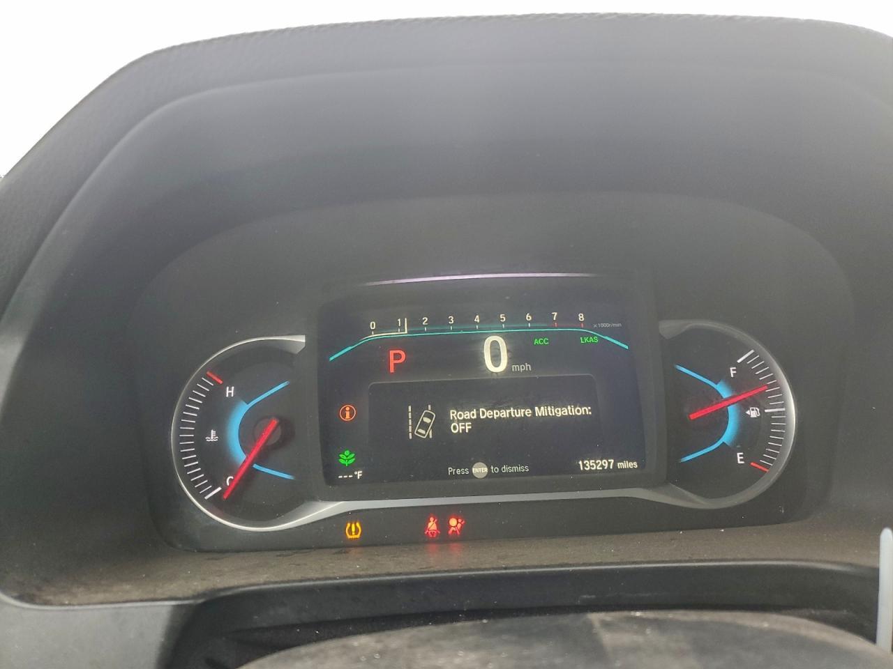 2021 HONDA PILOT