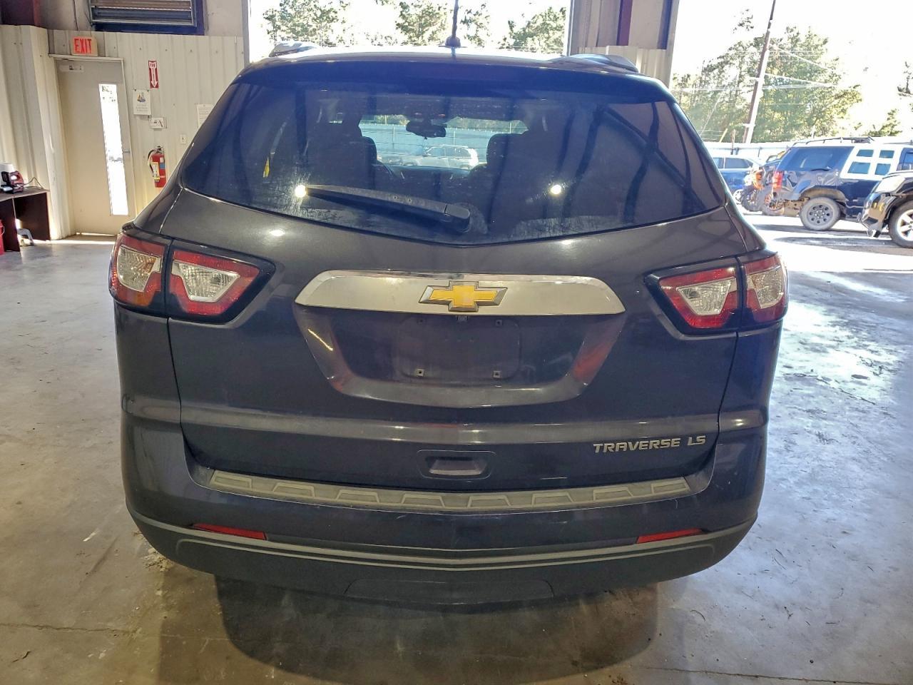 2015 CHEVROLET TRAVERSE