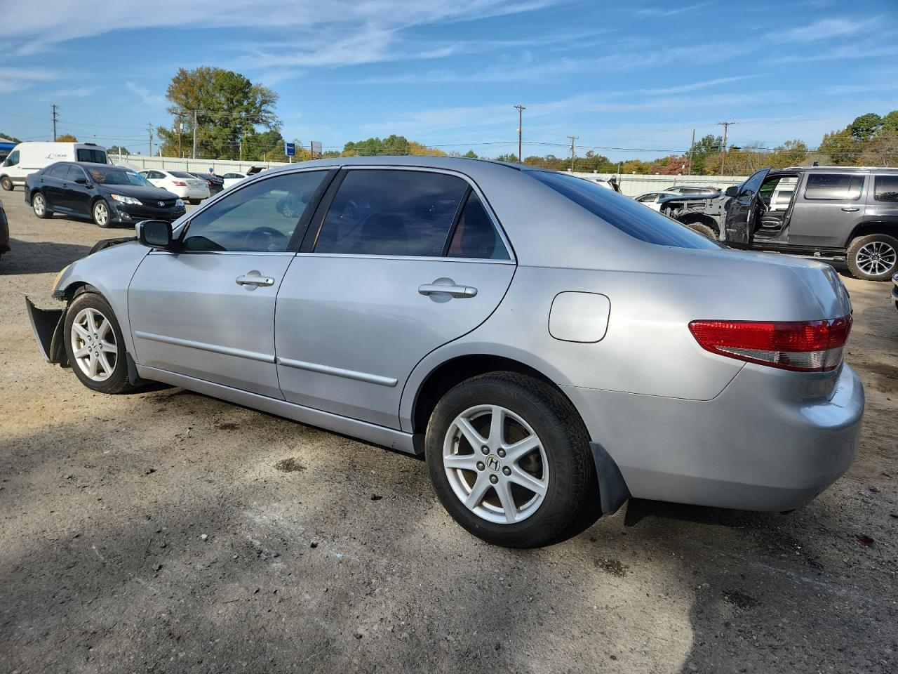 2003 HONDA ACCORD