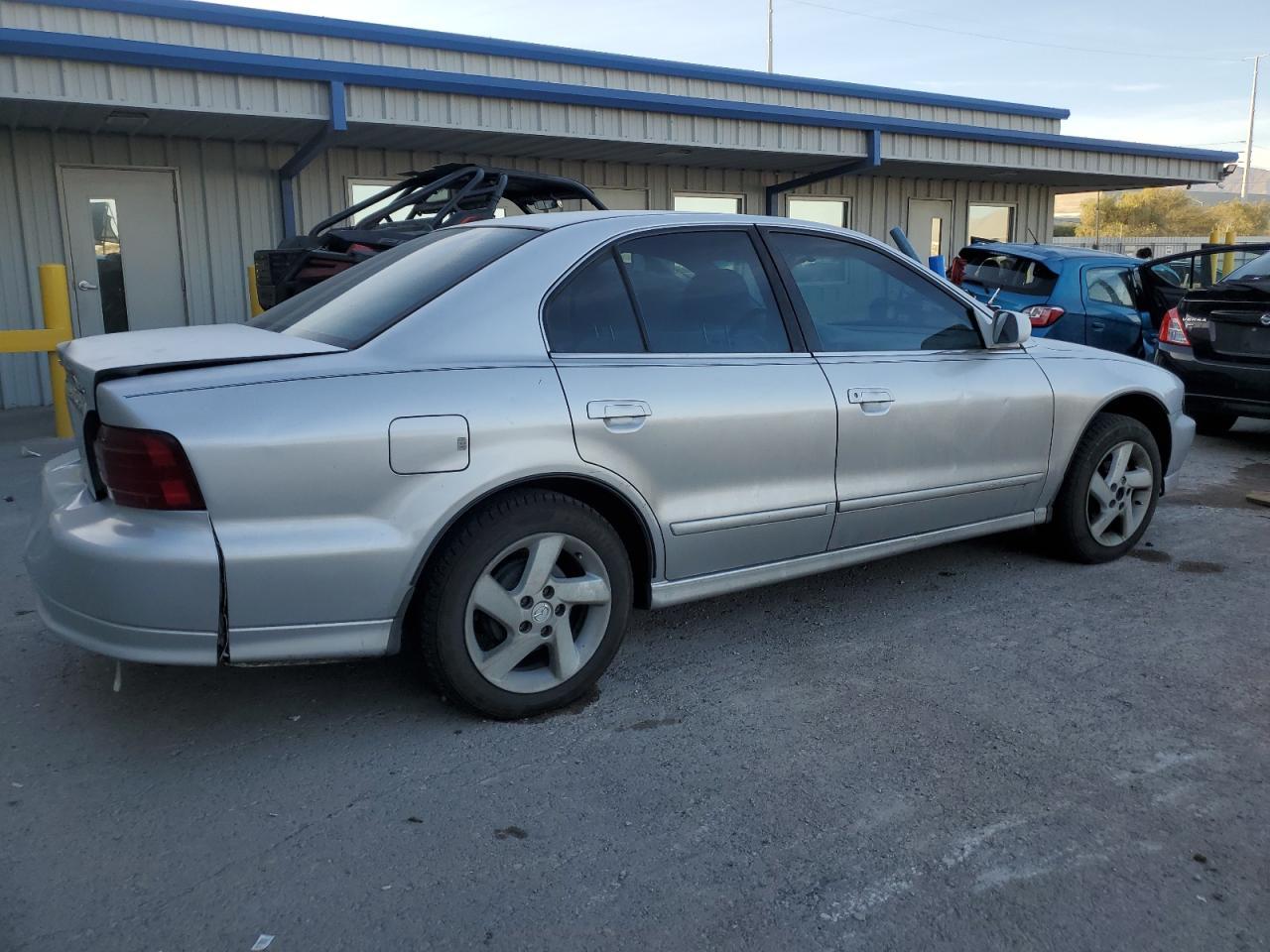 2001 MITSUBISHI Galant