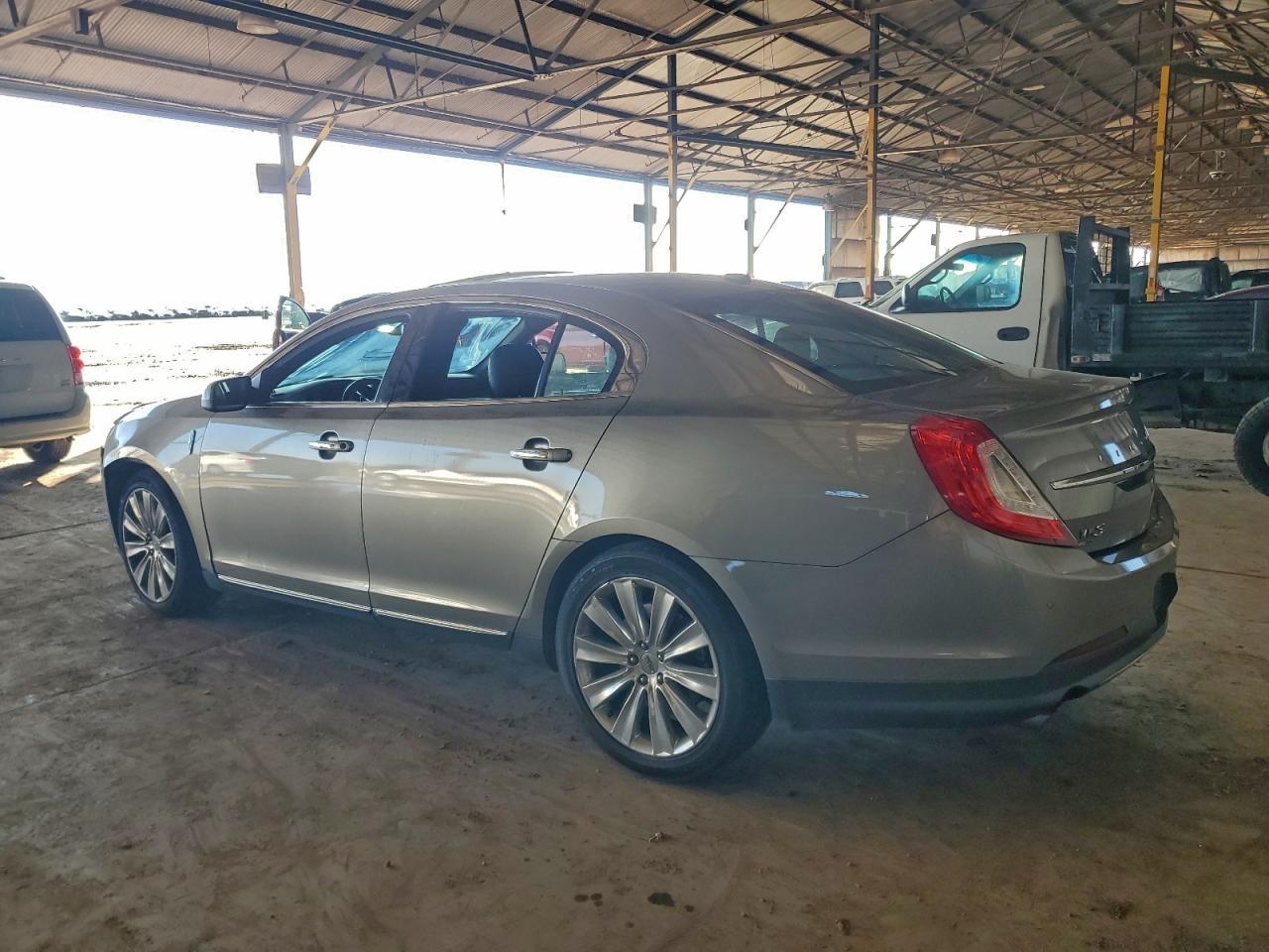 2015 LINCOLN MKS