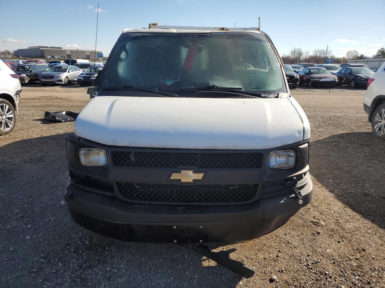 2013 CHEVROLET EXPRESS 2500