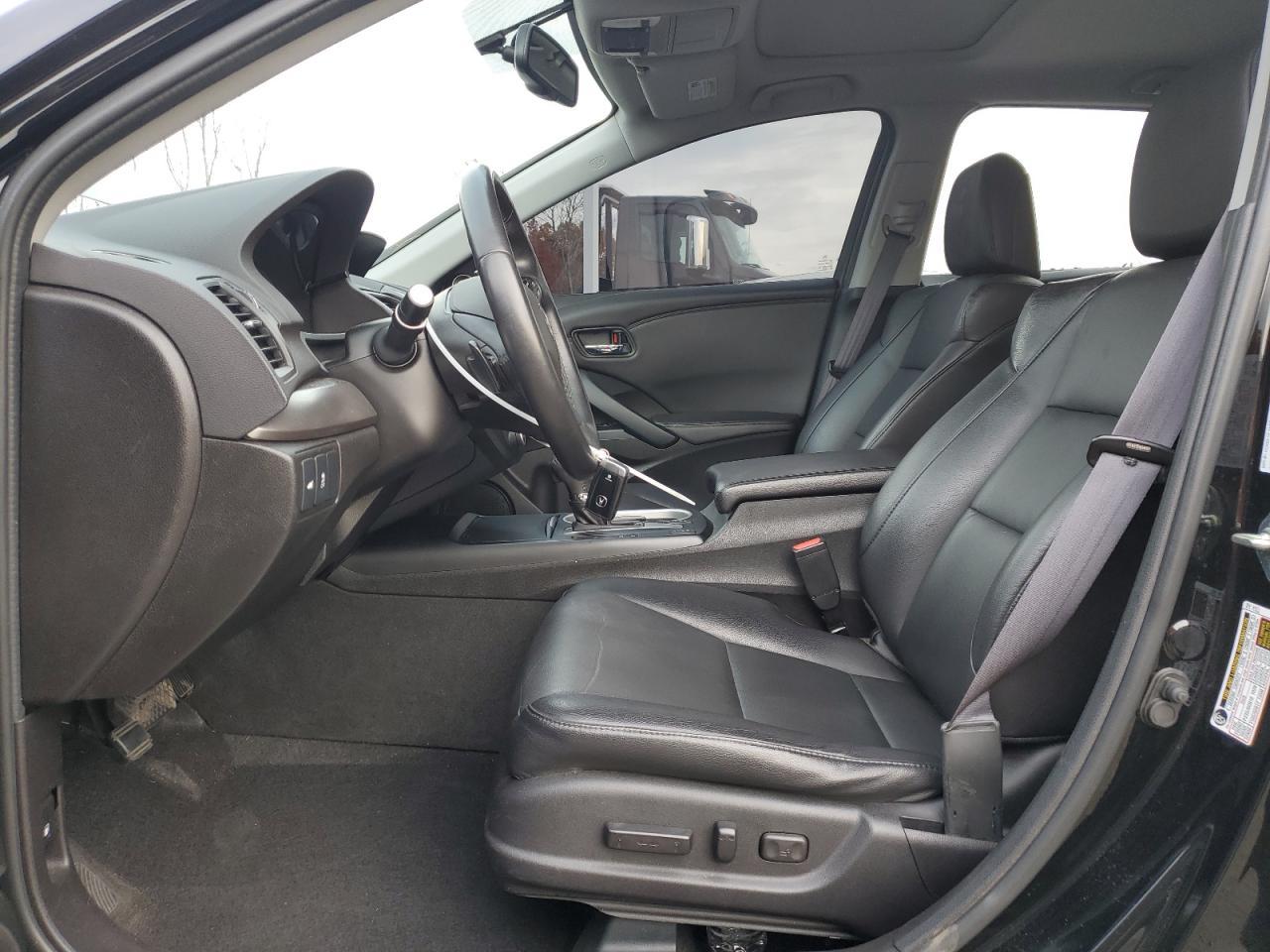 2017 ACURA RDX