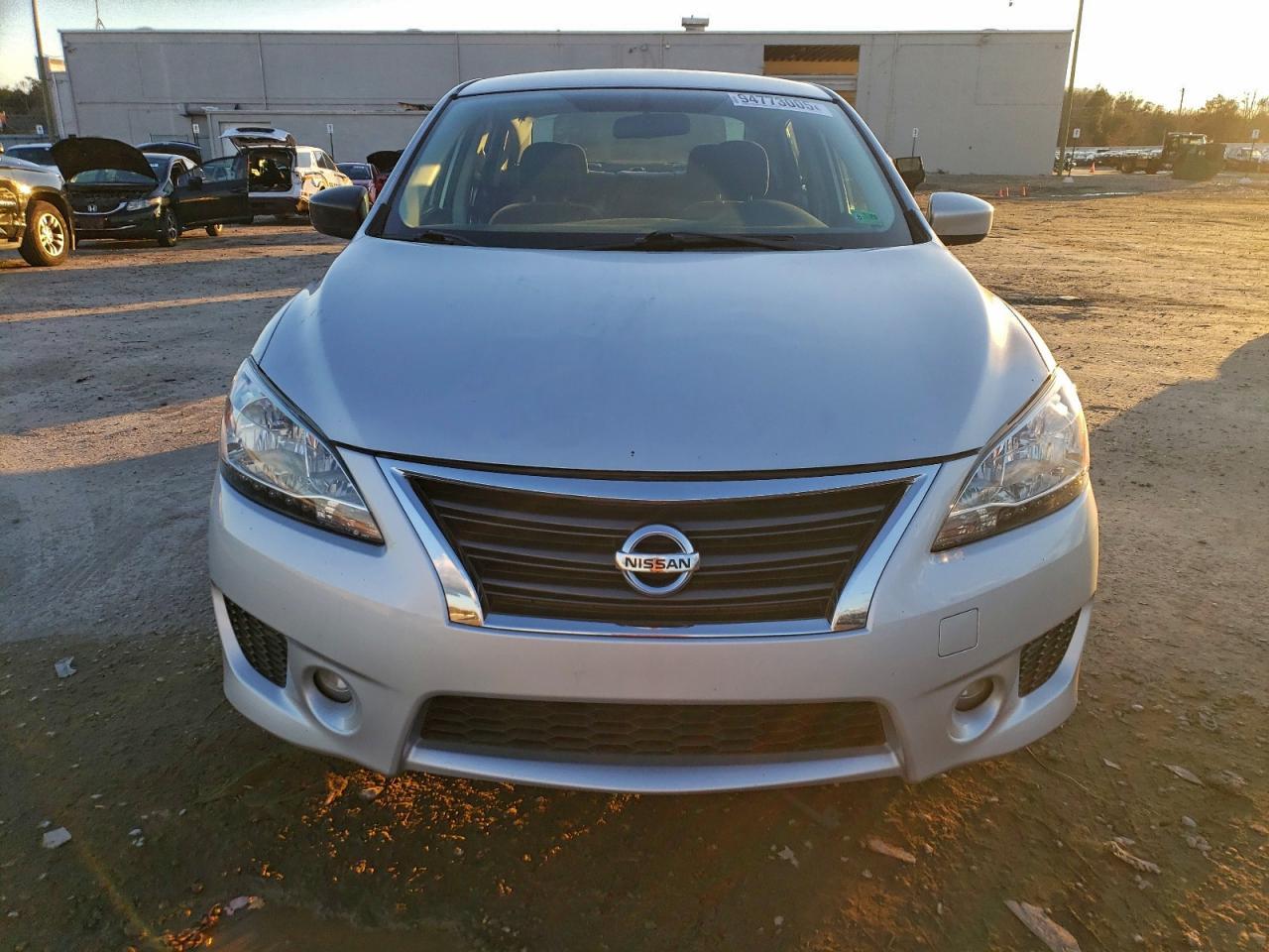 2014 NISSAN SENTRA