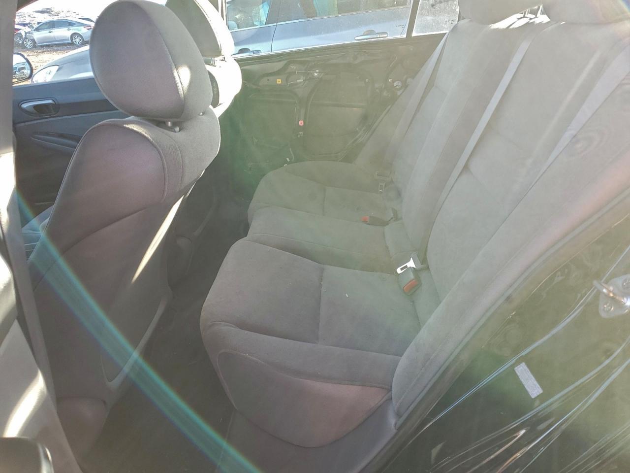 2008 HONDA CIVIC