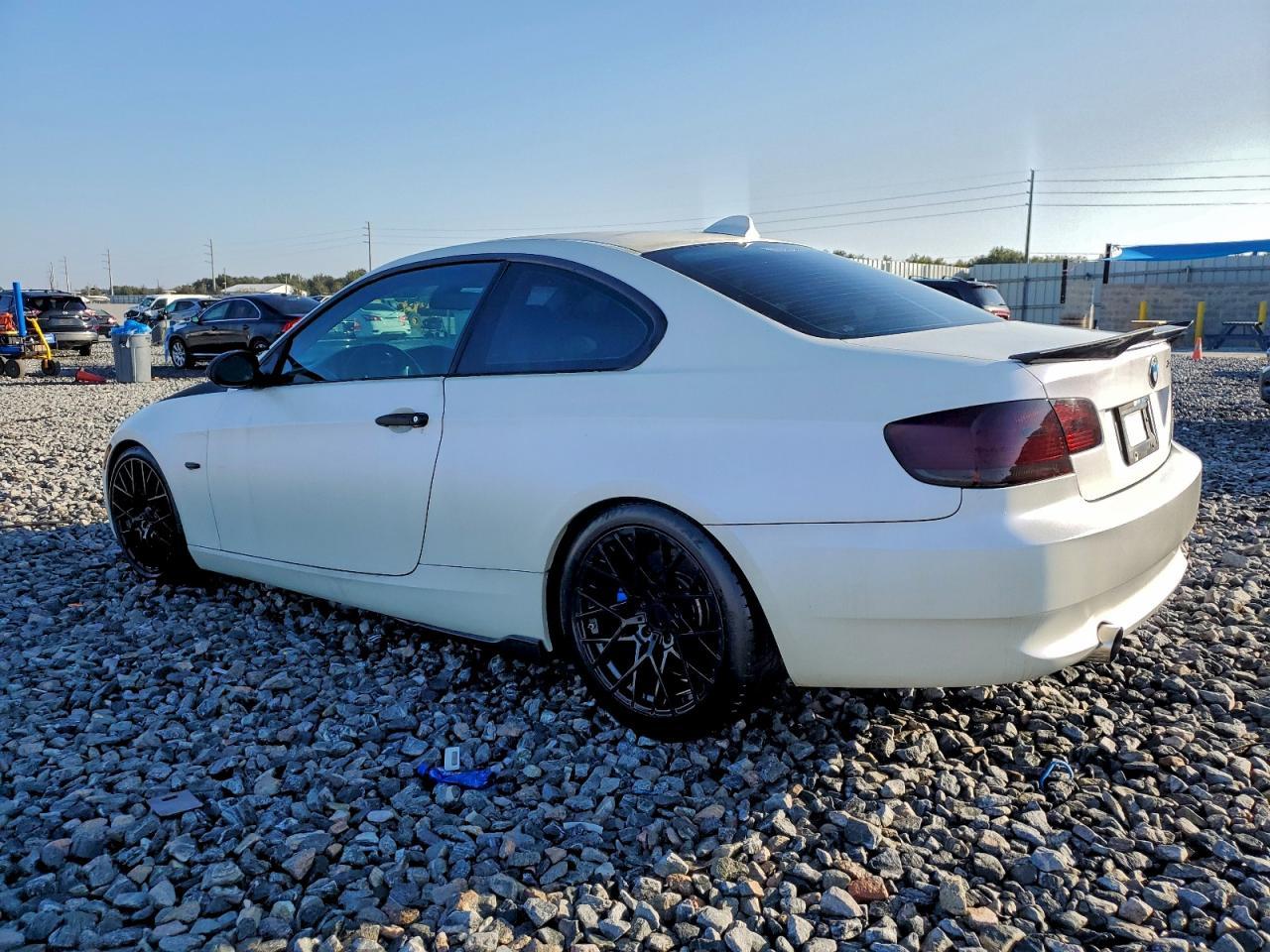 2007 BMW 3 SERIES