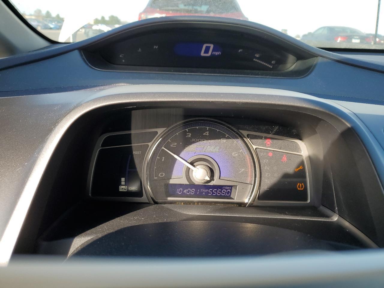 2010 HONDA CIVIC