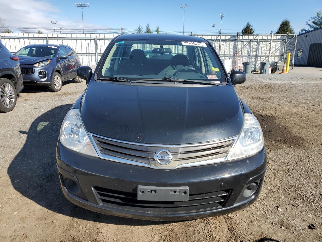 2011 NISSAN VERSA