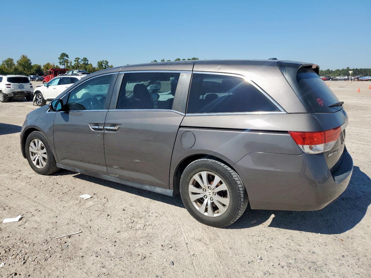 2015 HONDA ODYSSEY