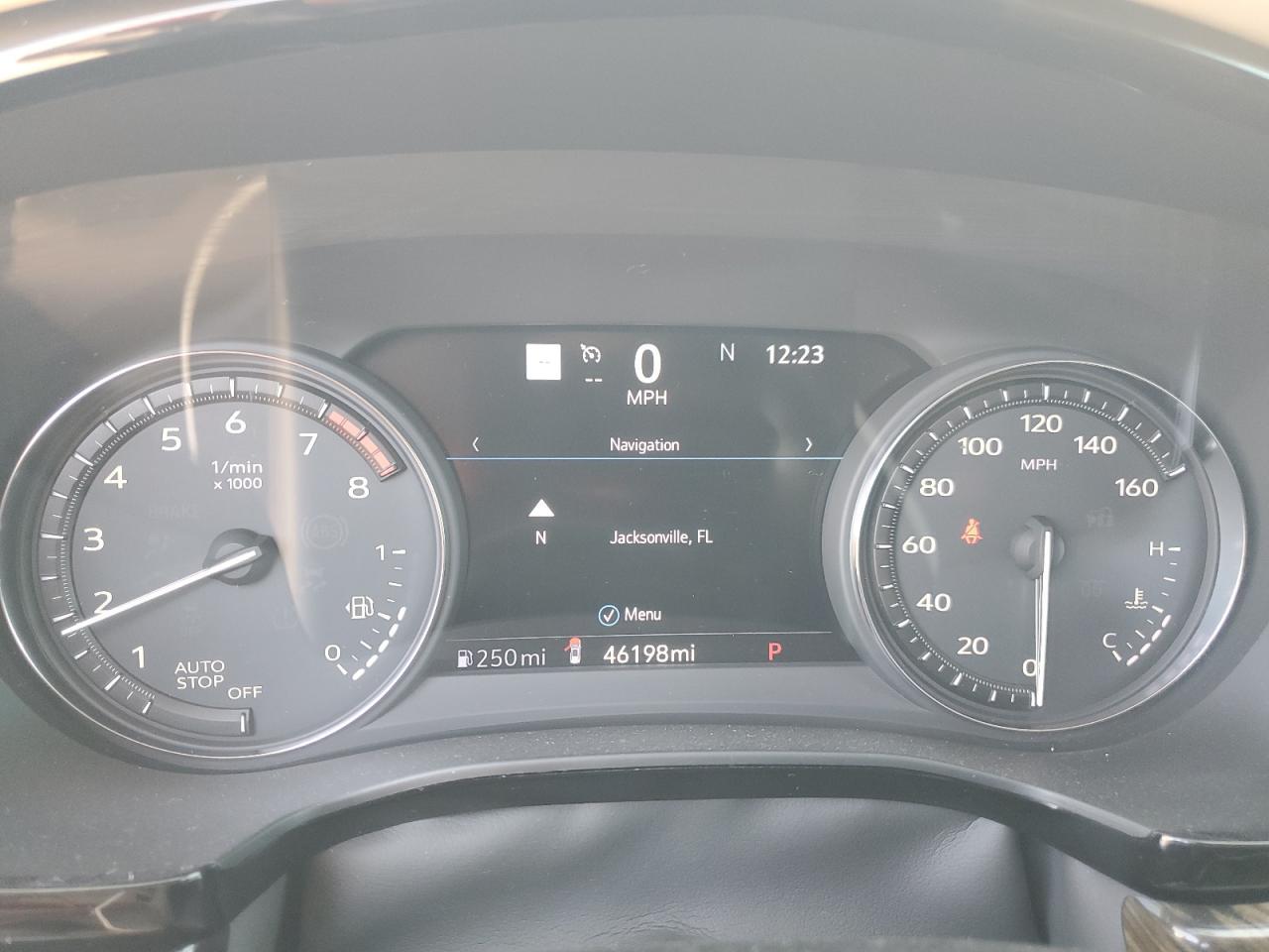 2020 CADILLAC XT6