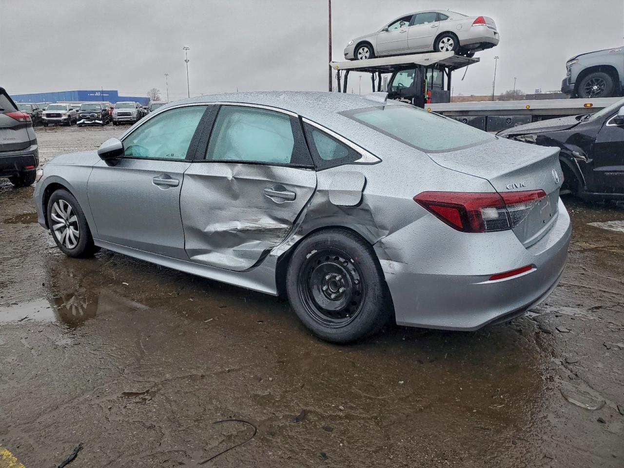 2026 HONDA CIVIC