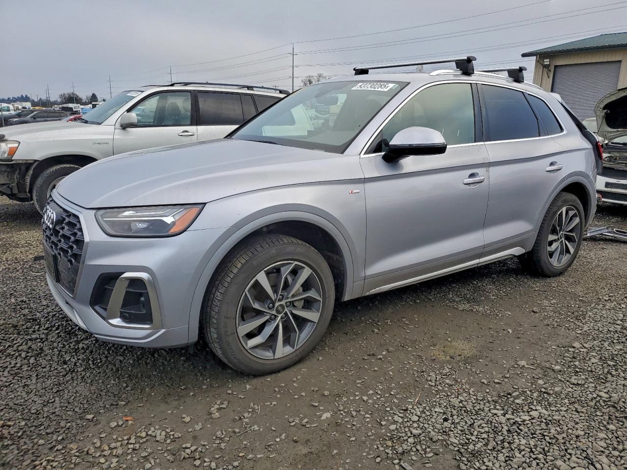 2022 AUDI Q5