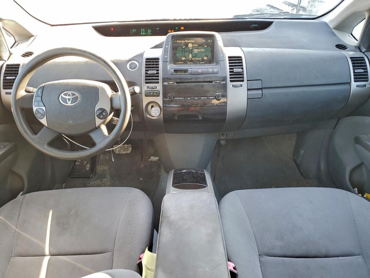 2009 TOYOTA PRIUS