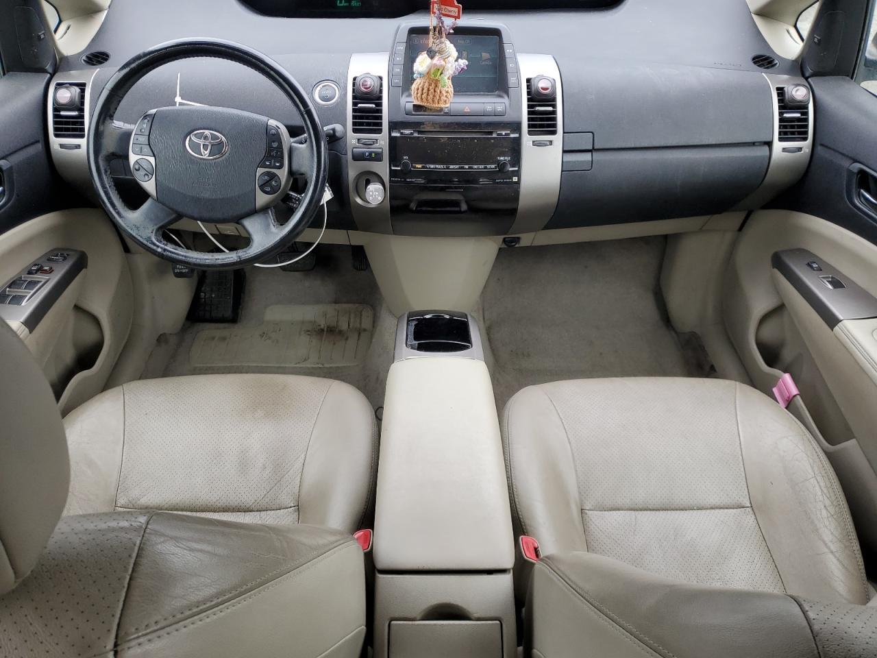 2009 TOYOTA PRIUS