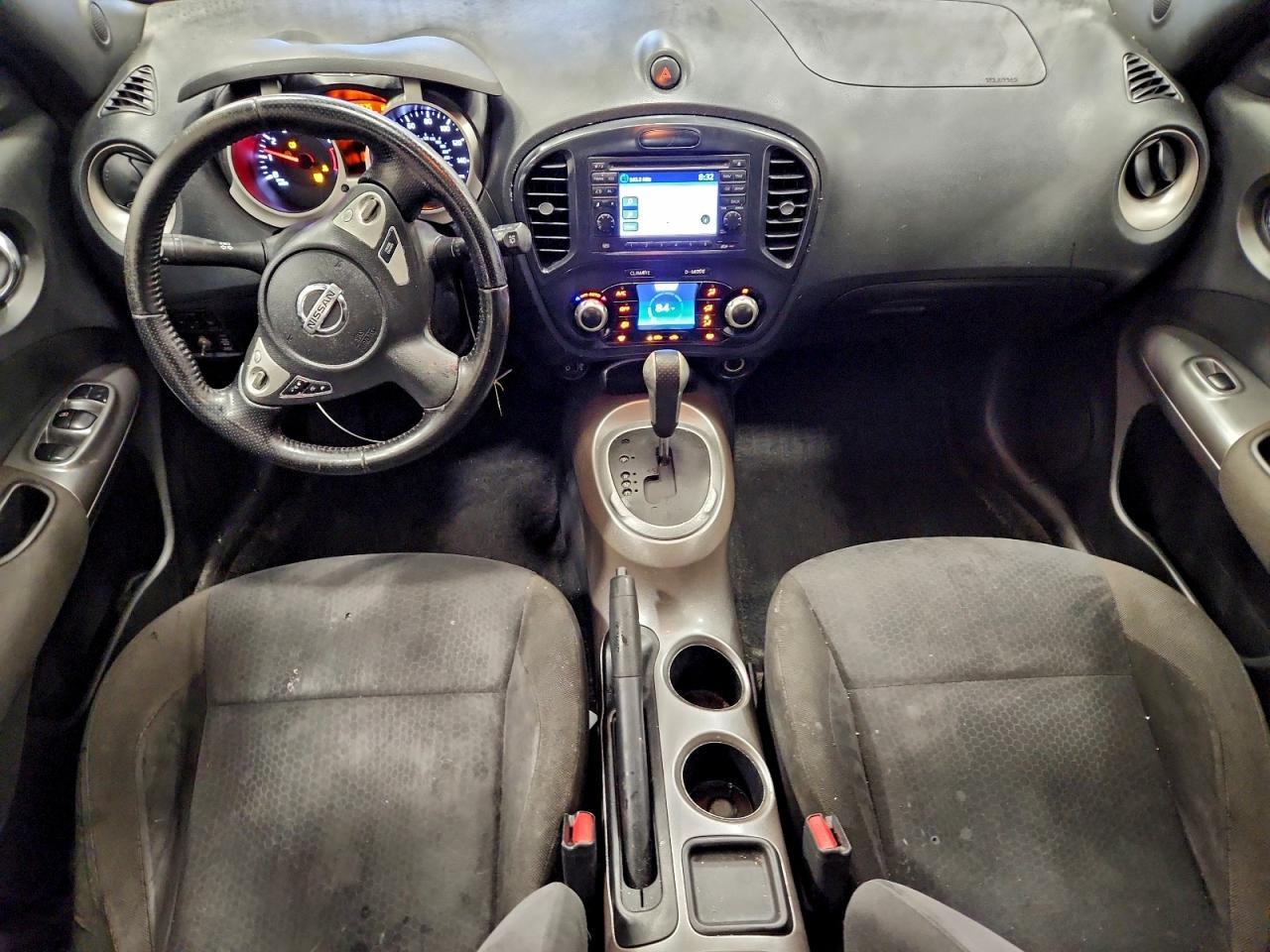 2011 NISSAN Juke