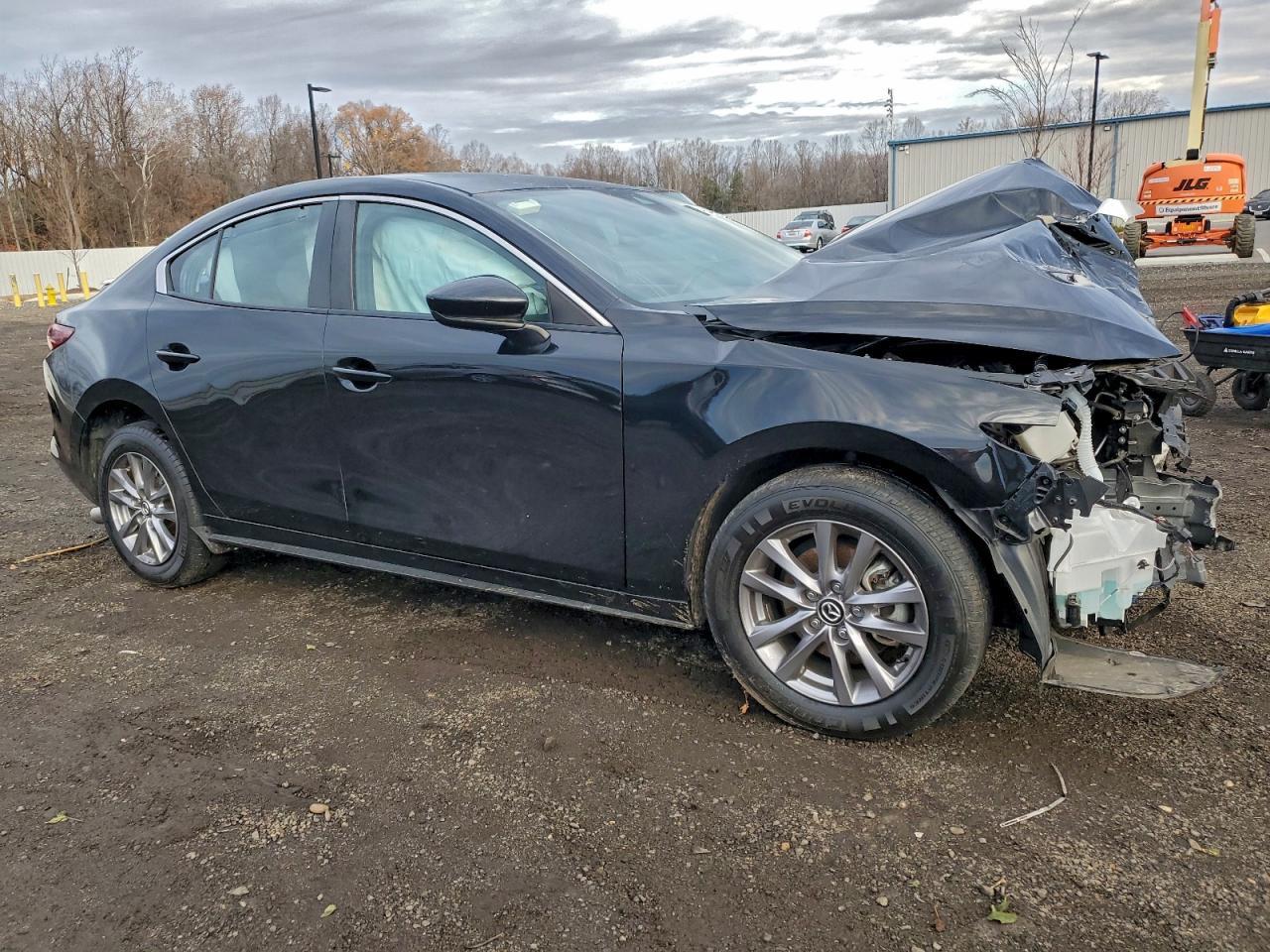 2021 MAZDA 3