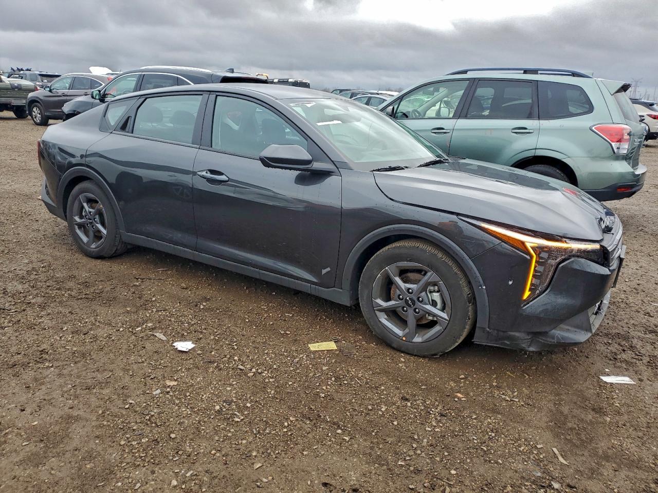 2025 KIA K4