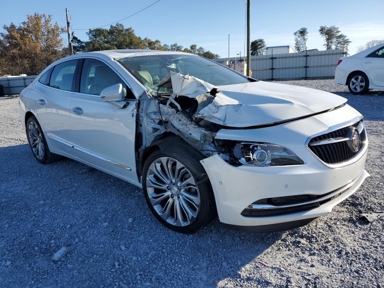 2017 BUICK LACROSSE