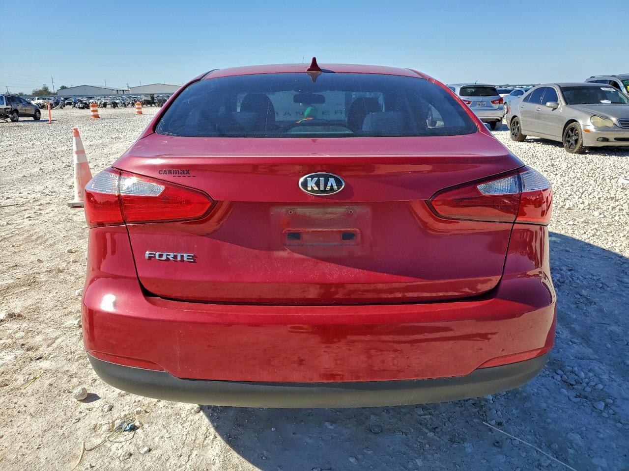2015 KIA FORTE