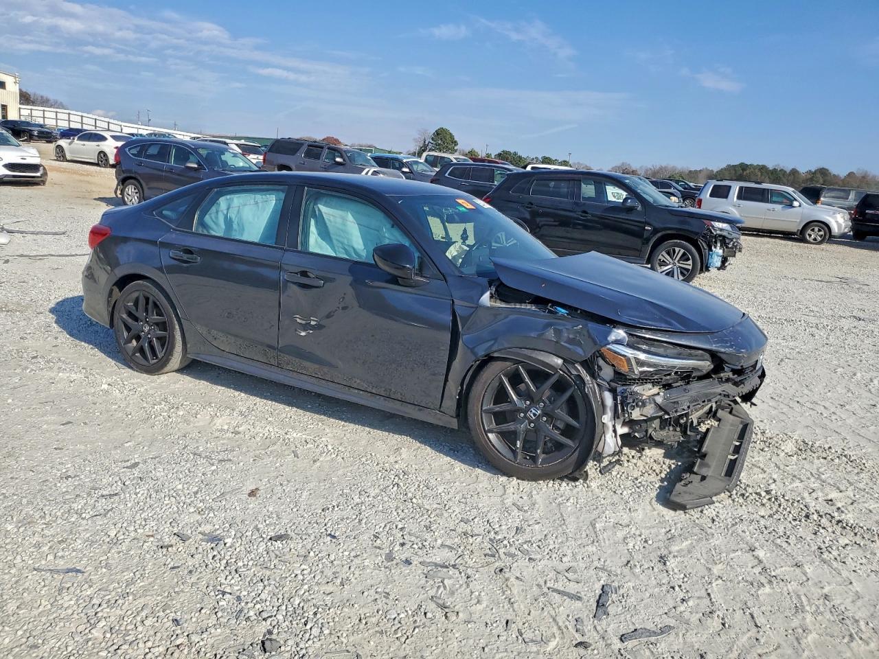 2022 HONDA CIVIC