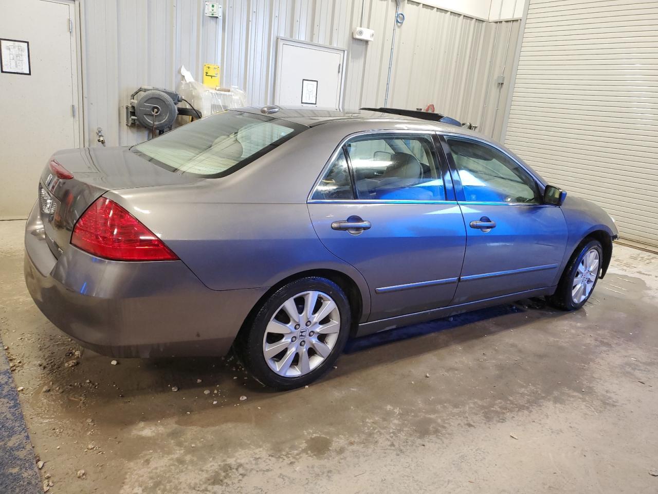 2007 HONDA ACCORD