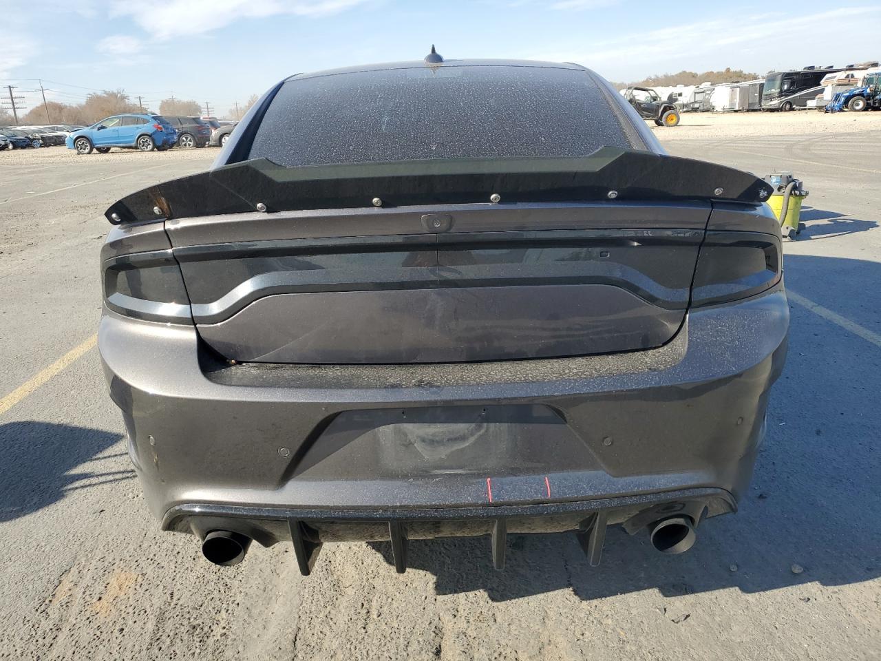 2019 DODGE CHARGER