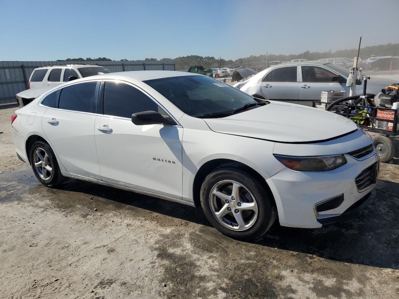 2017 CHEVROLET MALIBU