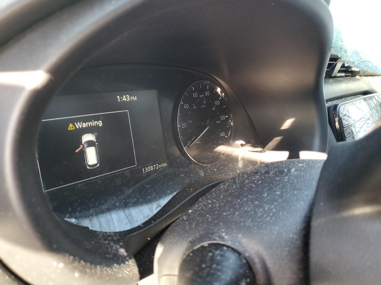 2021 NISSAN KICKS