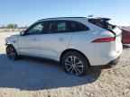 2018 JAGUAR F-Pace