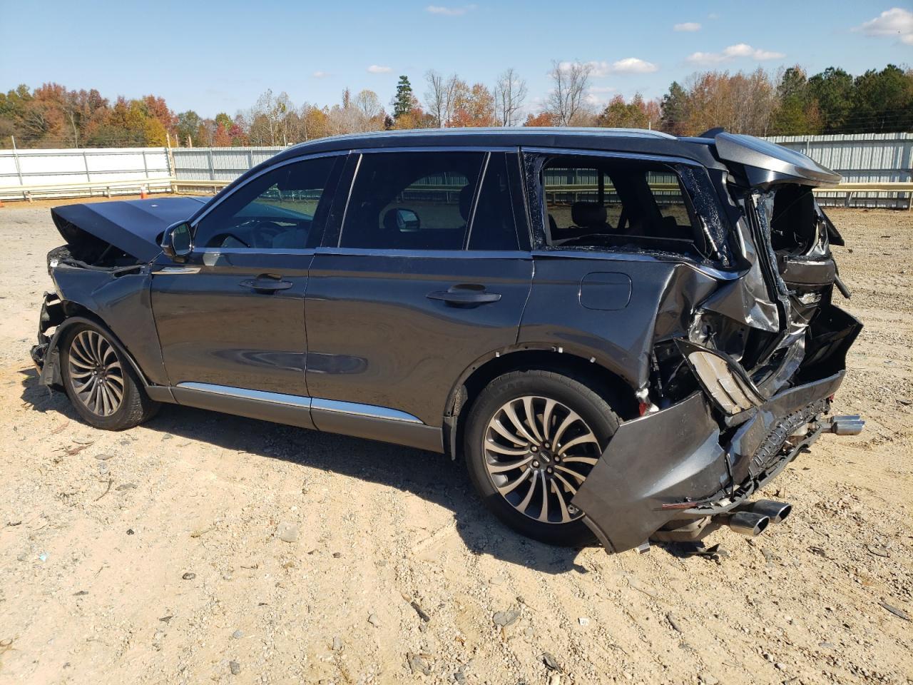 2020 LINCOLN Aviator