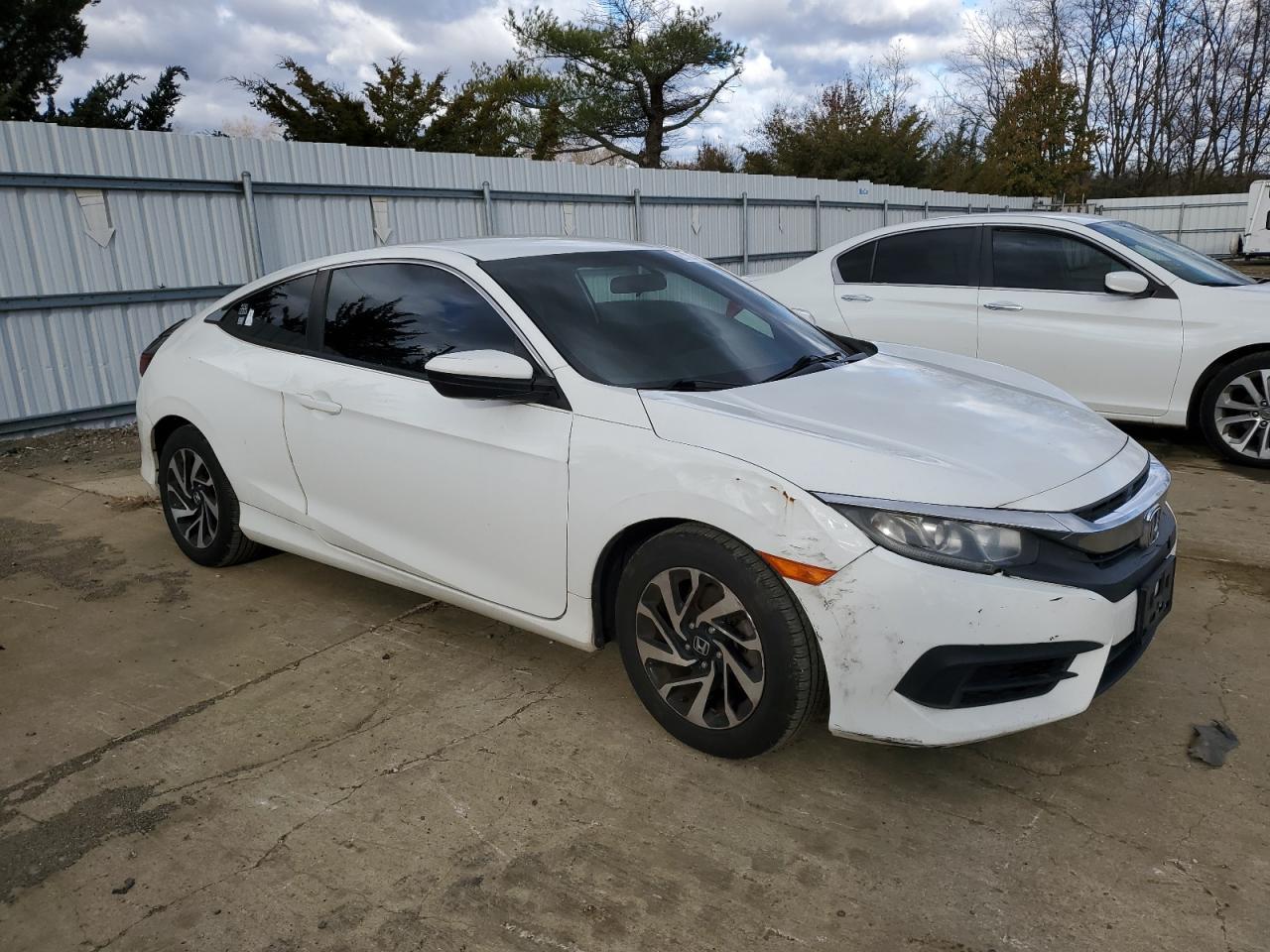 2016 HONDA CIVIC