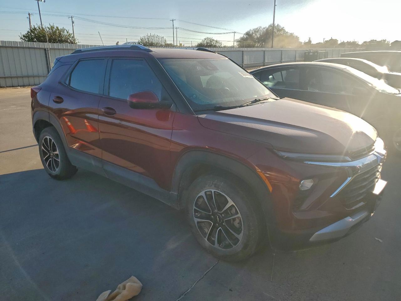 2024 CHEVROLET Trailblazer