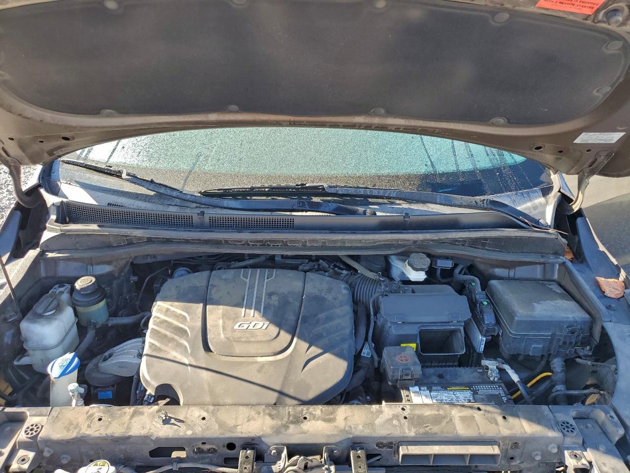 2016 KIA SEDONA