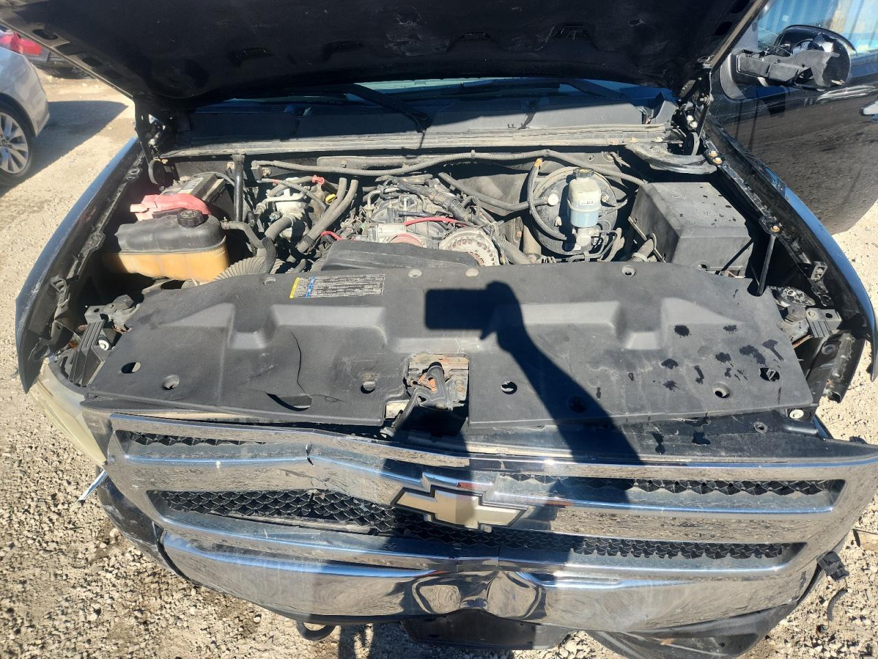 2008 CHEVROLET Silverado