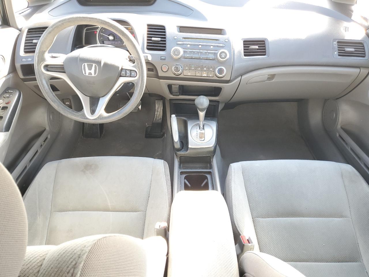 2010 HONDA CIVIC
