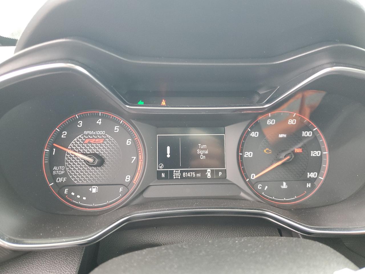 2021 CHEVROLET Trailblazer
