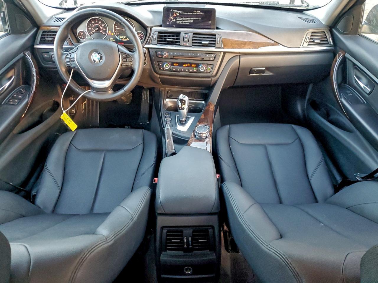 2015 BMW 3 SERIES