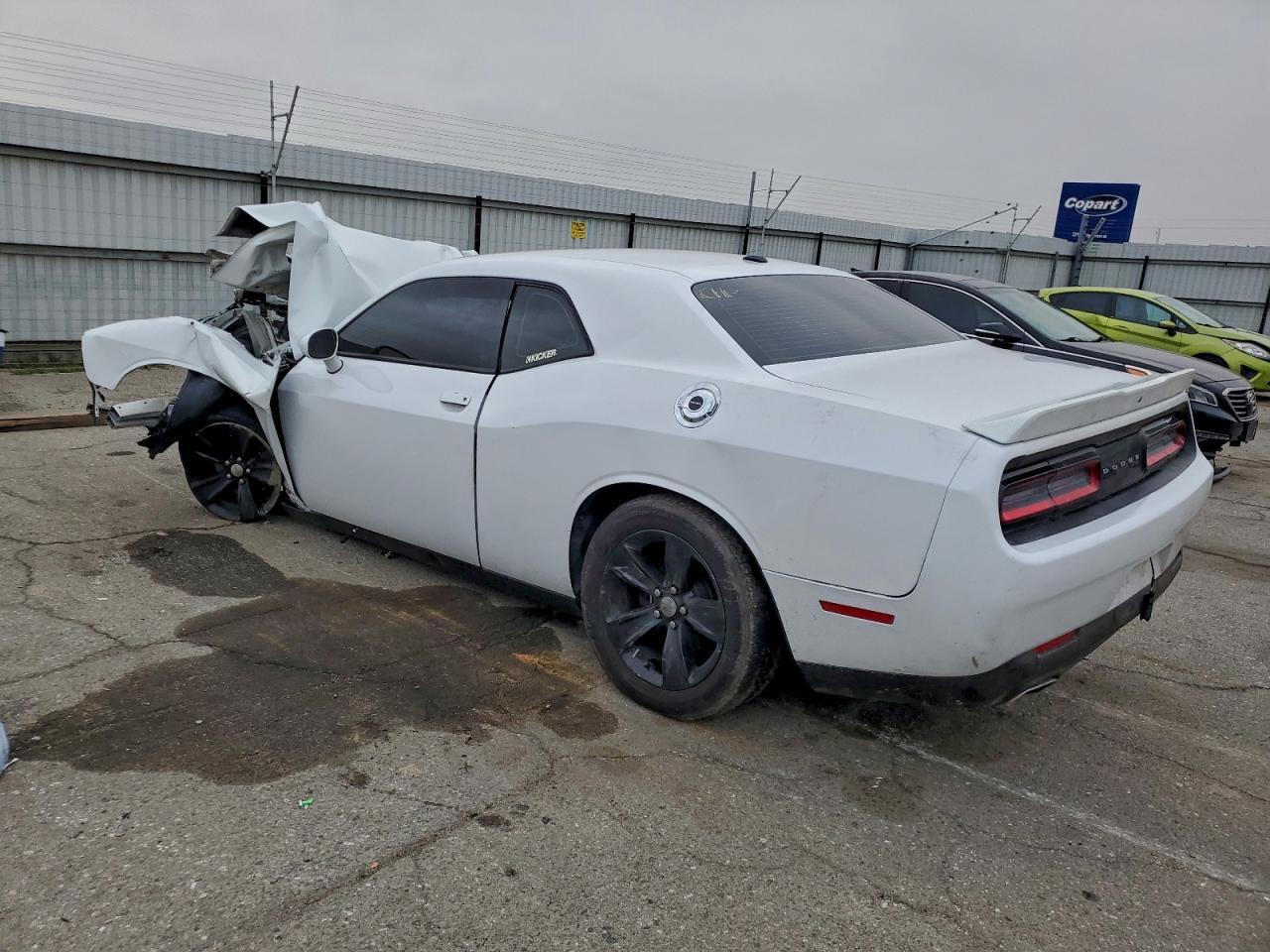 2020 DODGE Challenger