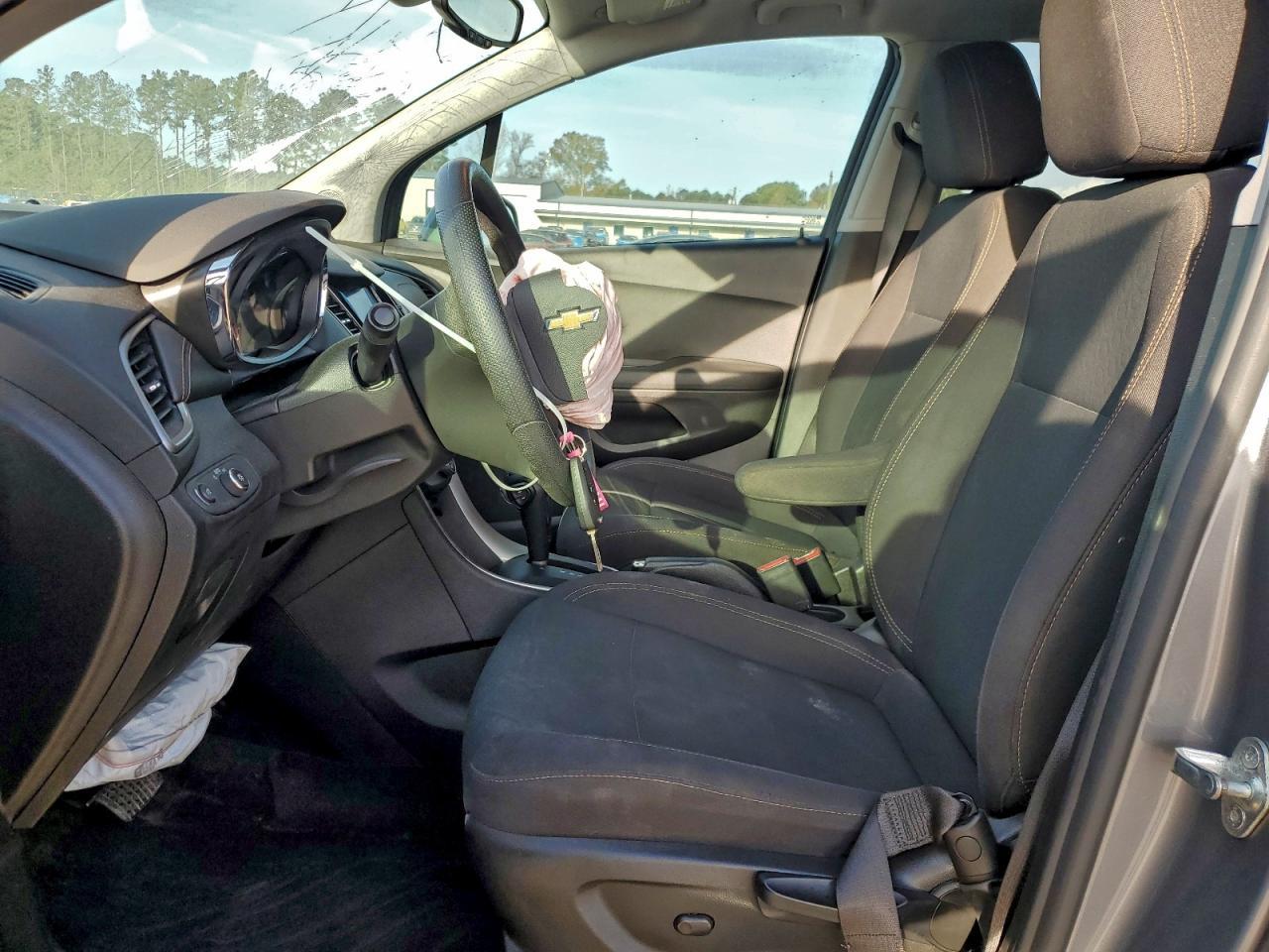 2020 CHEVROLET TRAX