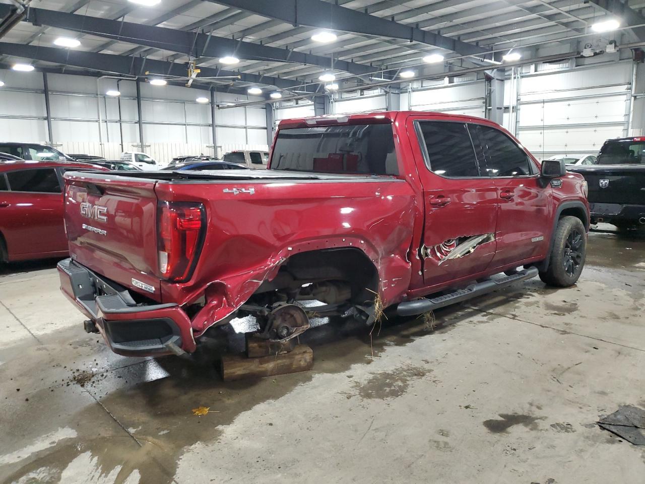 2019 GMC Sierra