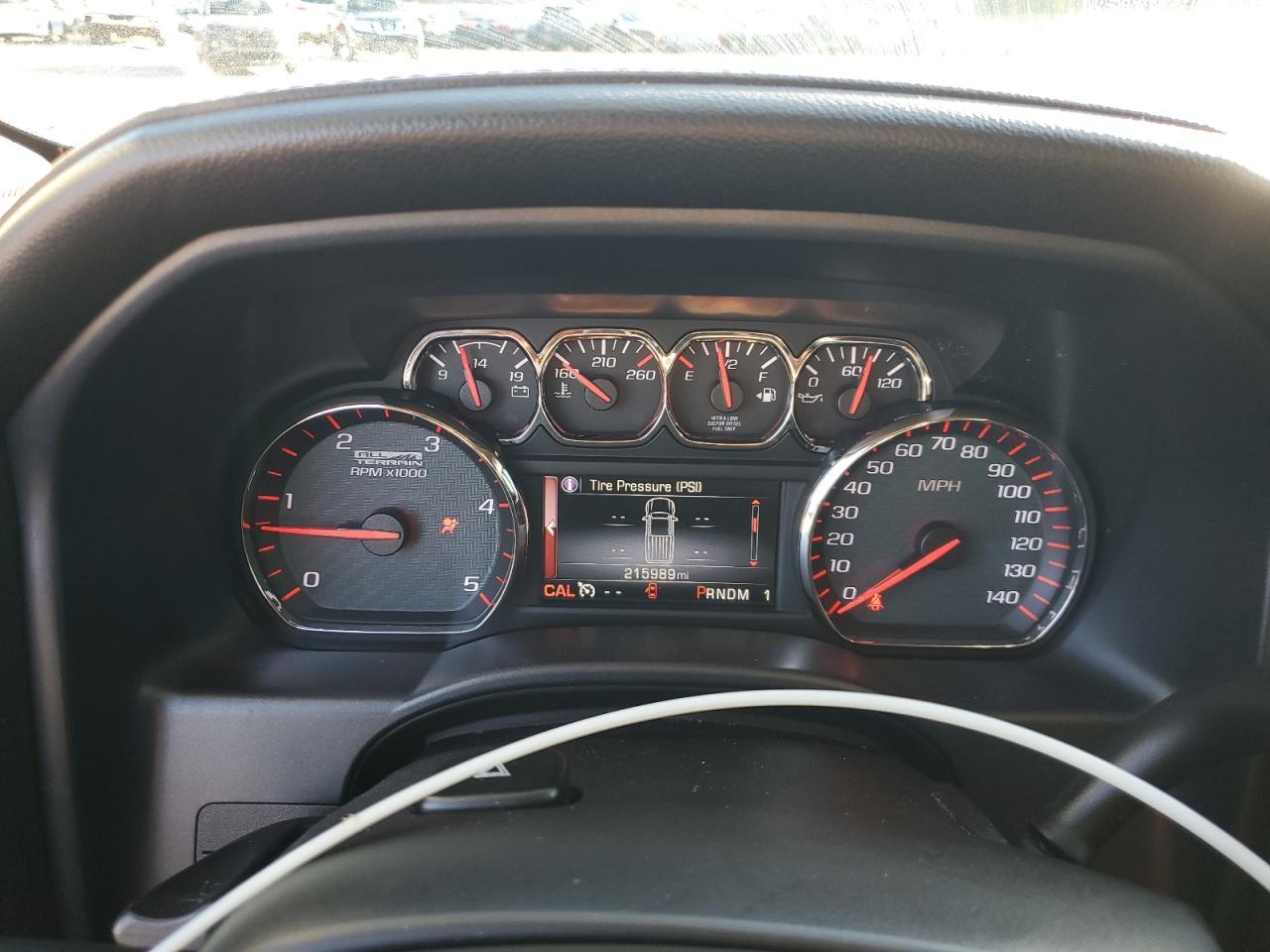 2015 GMC Sierra