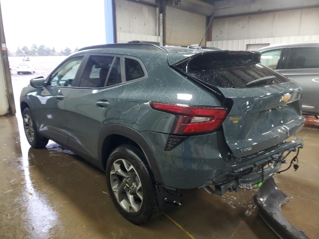 2026 CHEVROLET TRAX